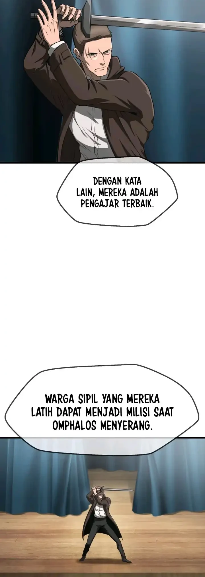 Sword King Chapter 292 Gambar 13
