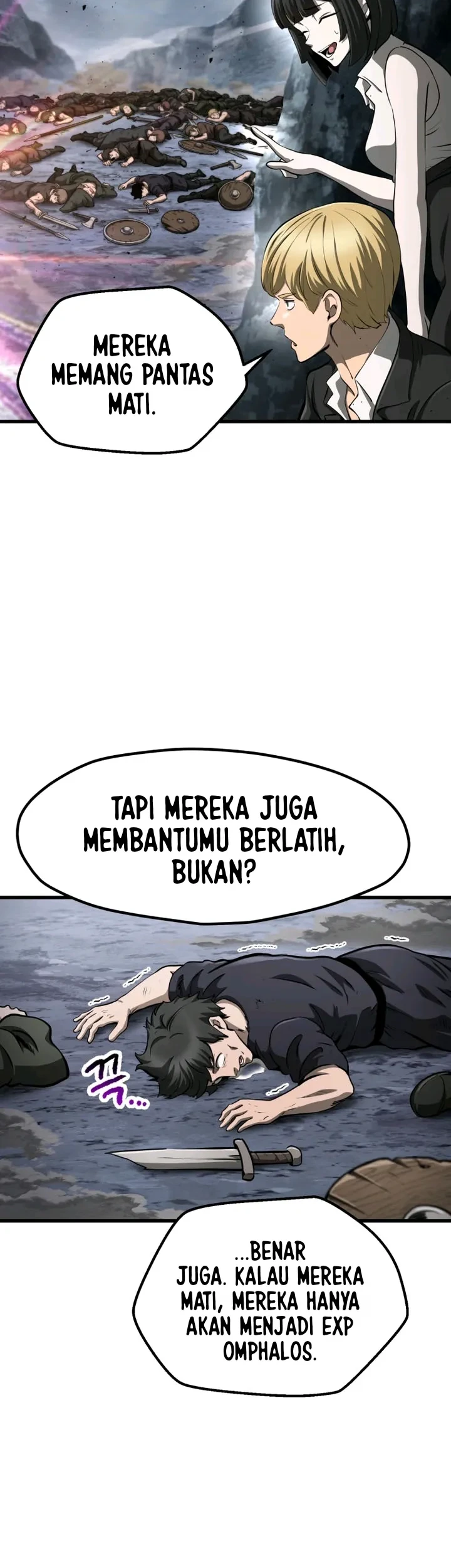 Sword King Chapter 294 Gambar 15