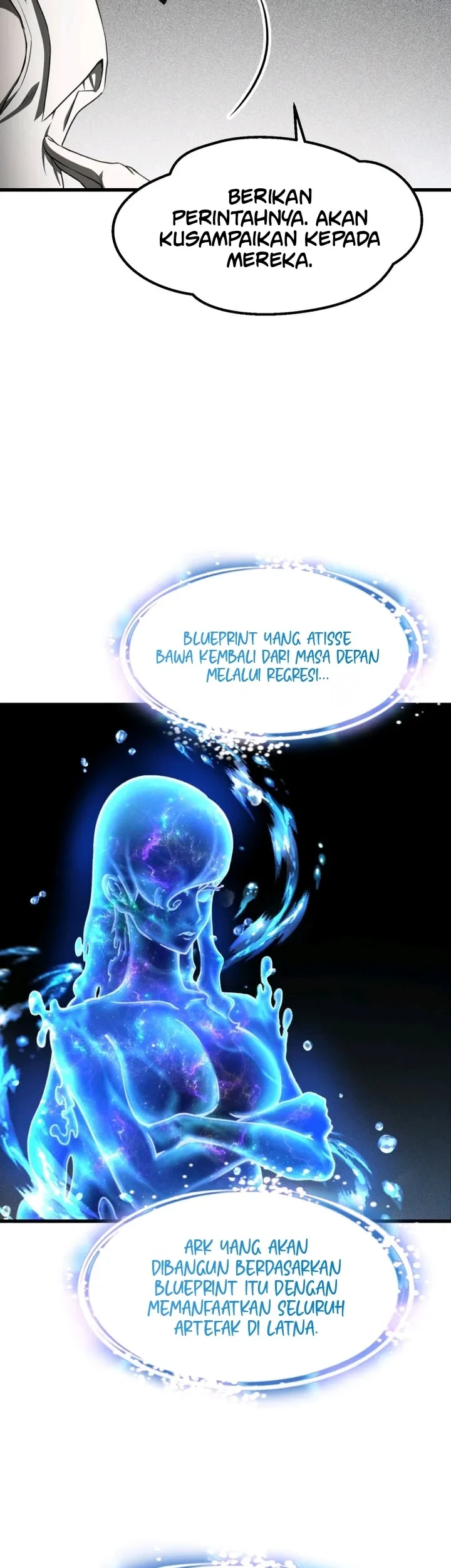 Sword King Chapter 296 Gambar 13