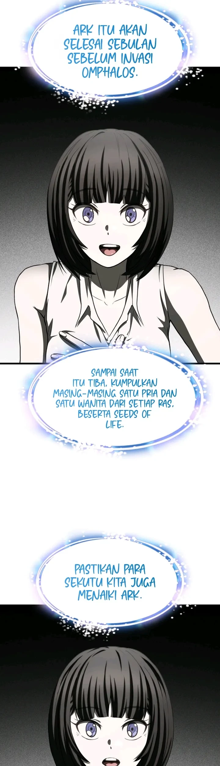 Sword King Chapter 296 Gambar 15