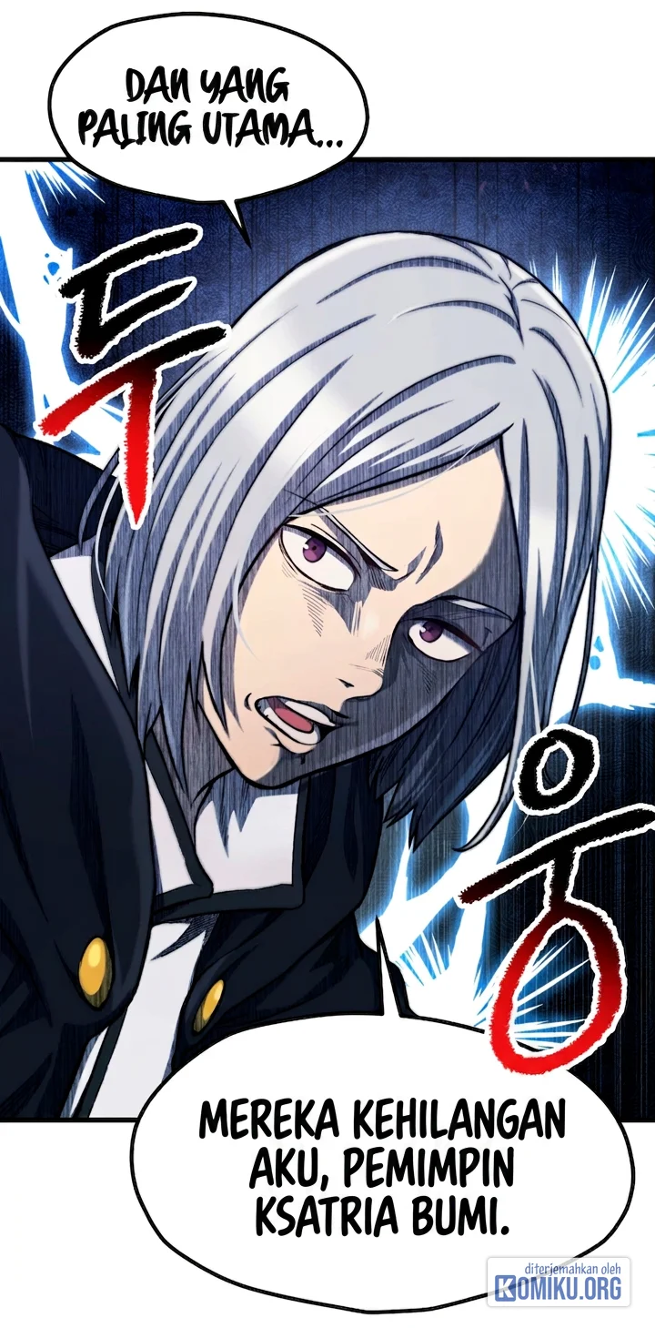 Sword King Chapter 297 Gambar 27