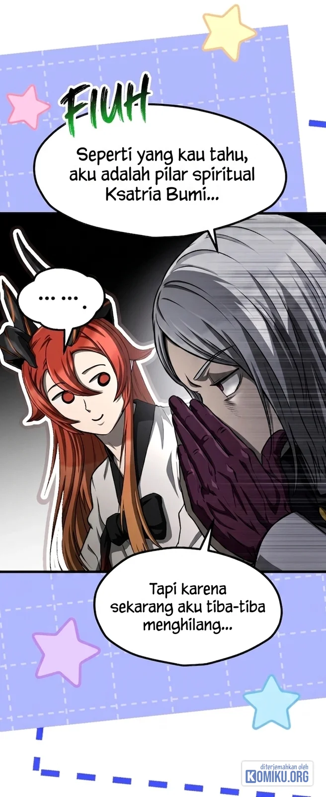Sword King Chapter 297 Gambar 29