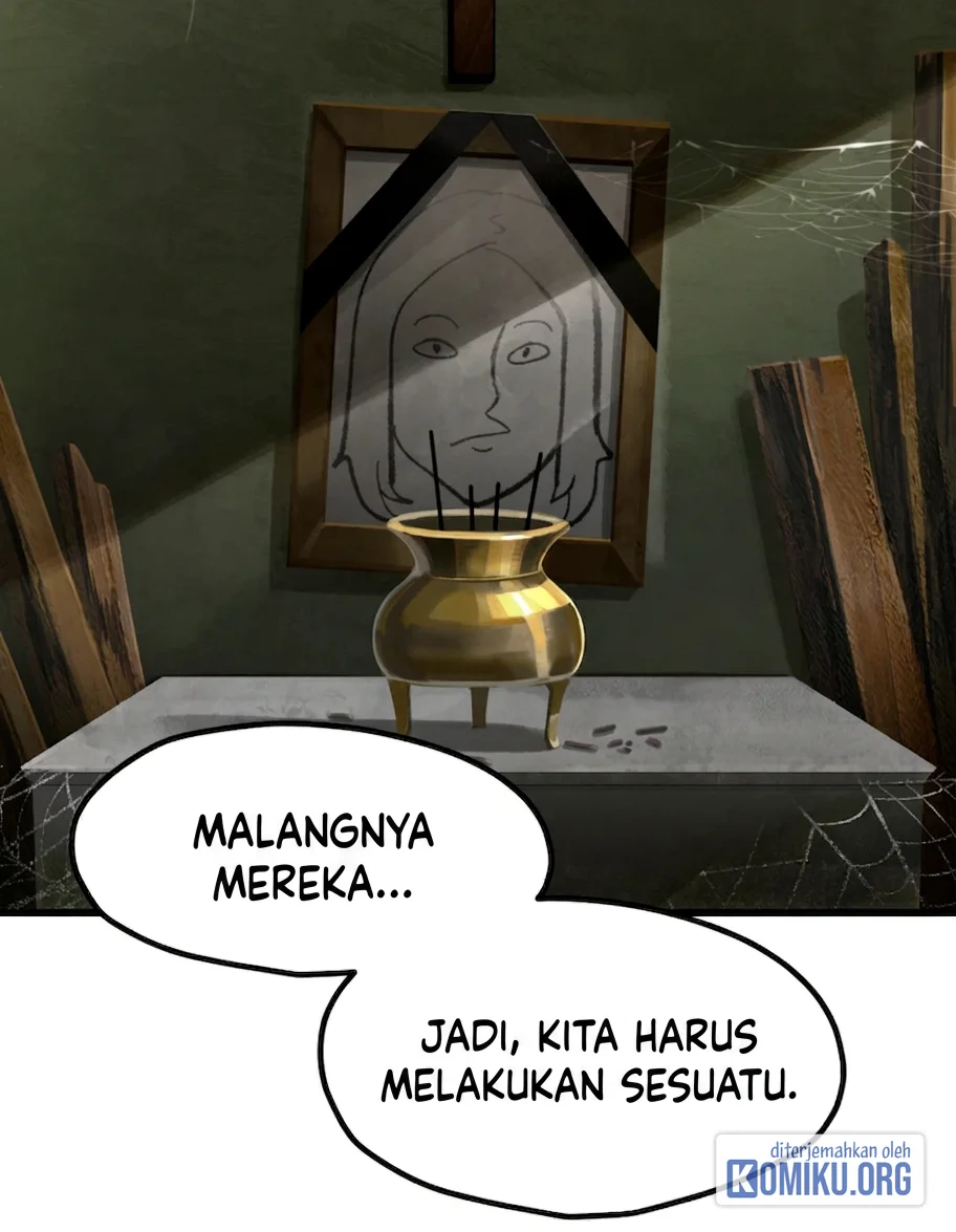 Sword King Chapter 297 Gambar 32