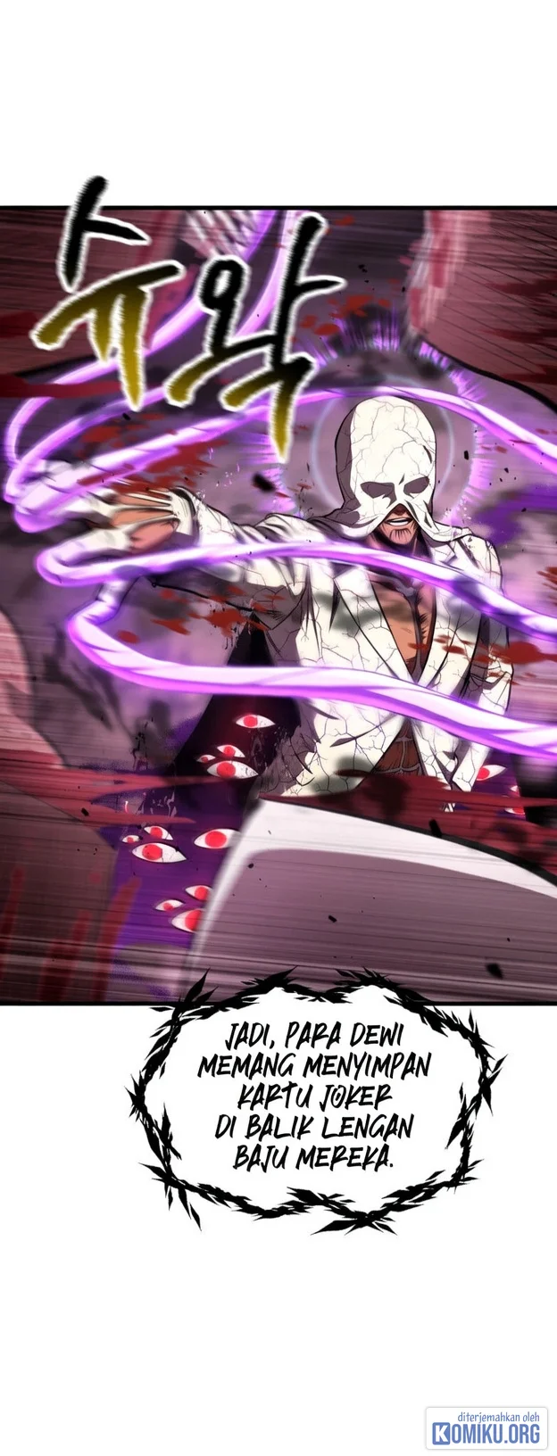 Sword King Chapter 300 Gambar 28