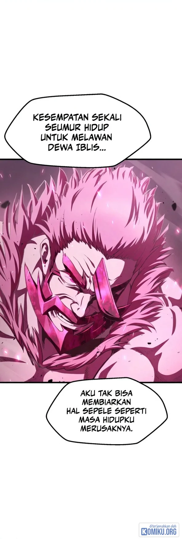 Sword King Chapter 300 Gambar 32