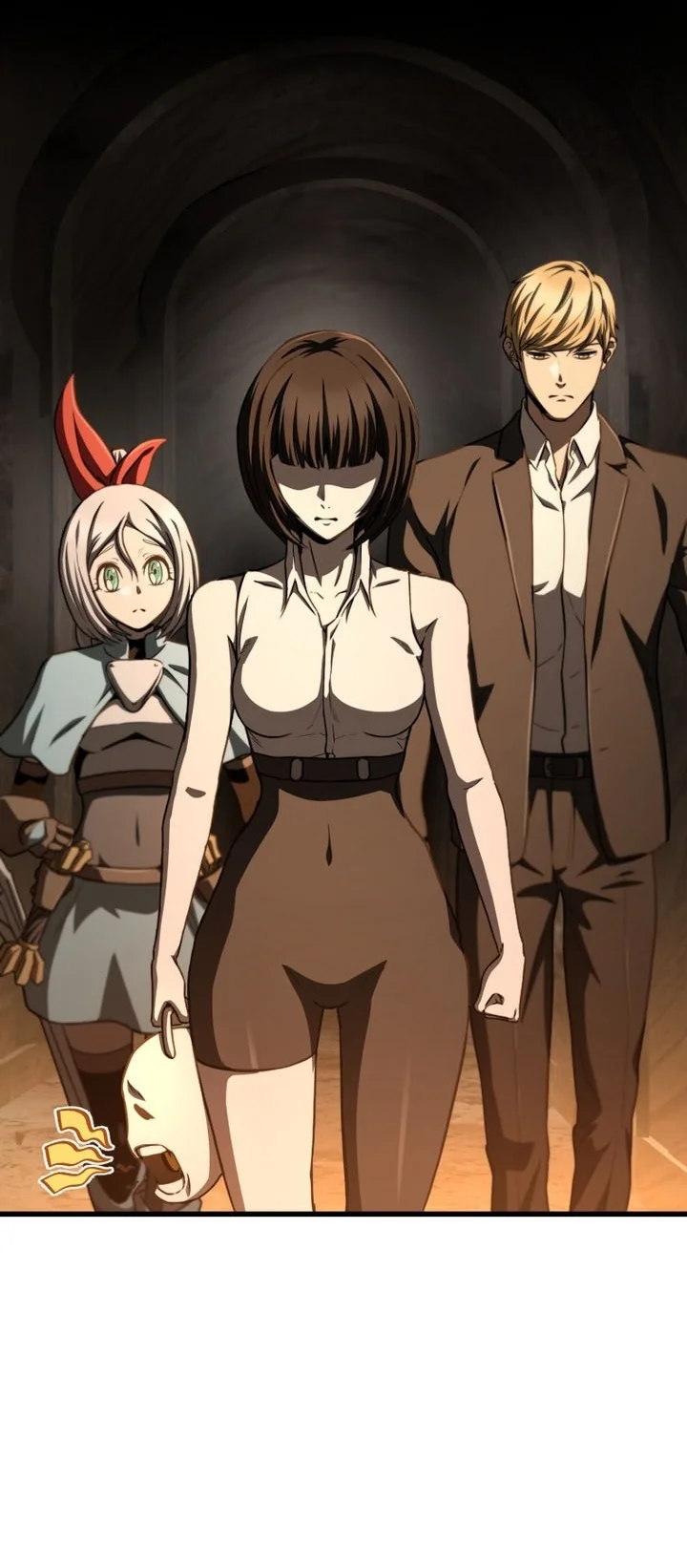 Sword King Chapter 301 Gambar 19