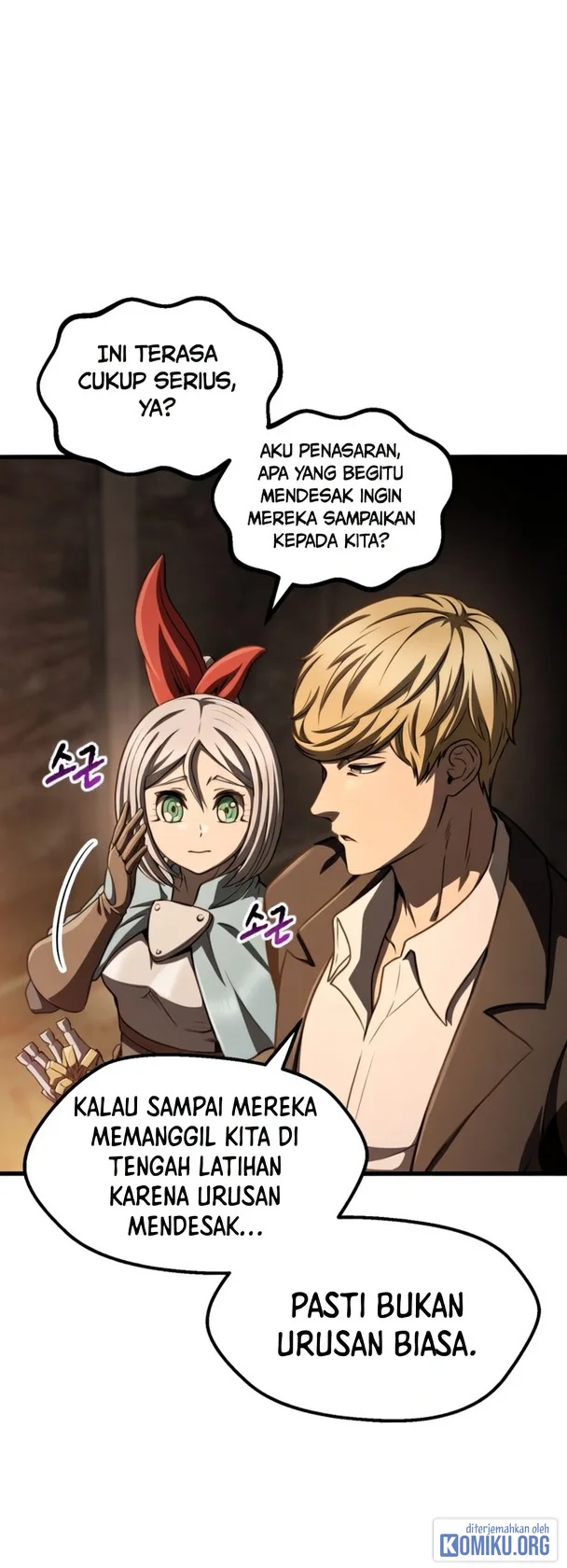 Sword King Chapter 301 Gambar 20
