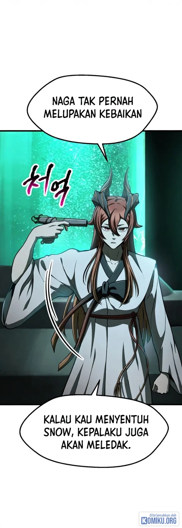 Sword King Chapter 302 Gambar 20