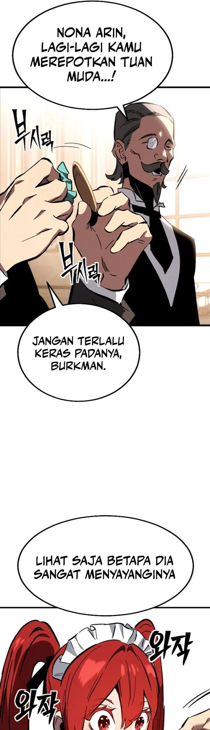 Sword of The Undying Chapter 1 Gambar 21