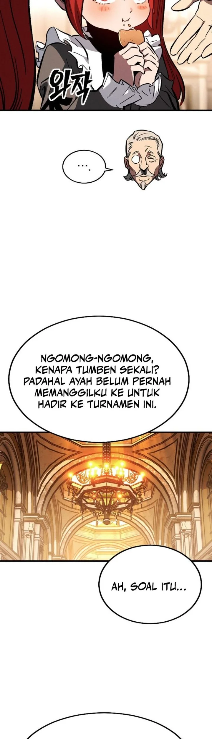 Sword of The Undying Chapter 1 Gambar 22