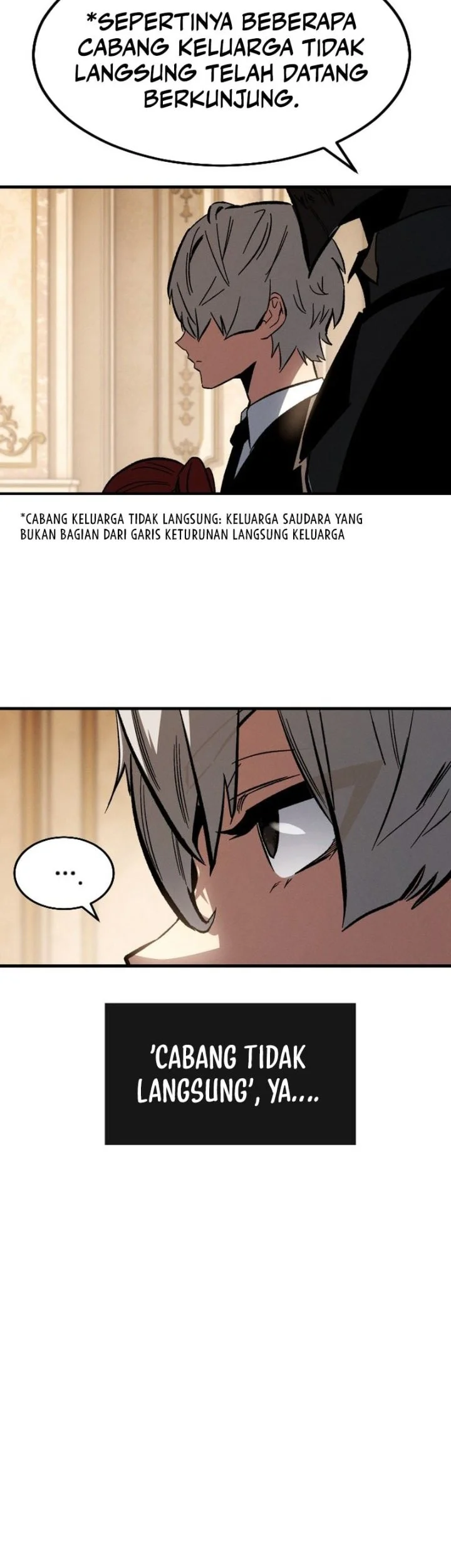 Sword of The Undying Chapter 1 Gambar 23