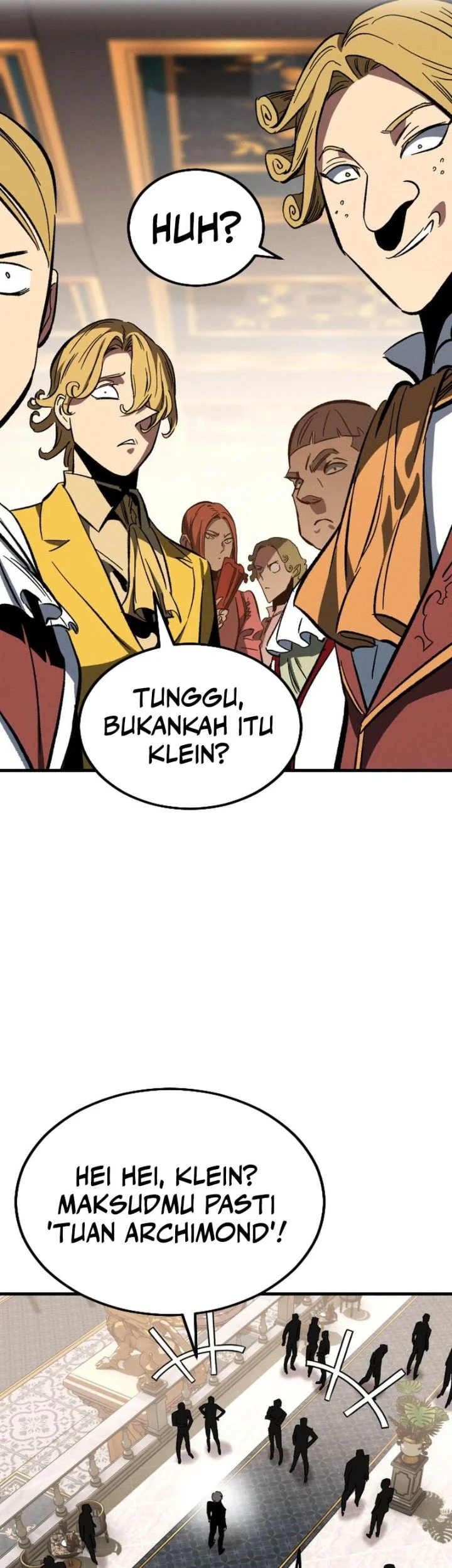 Sword of The Undying Chapter 1 Gambar 25