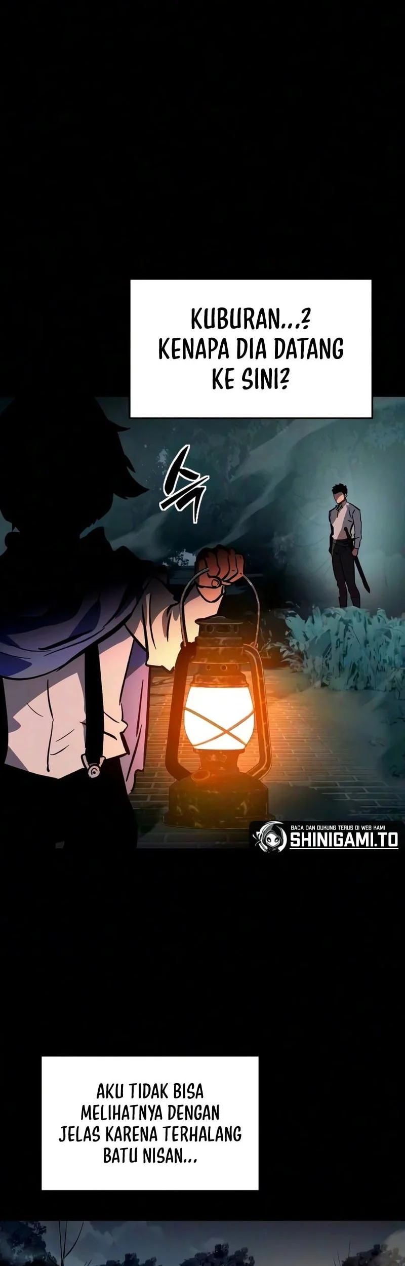 Sword of The Undying Chapter 10 Gambar 19