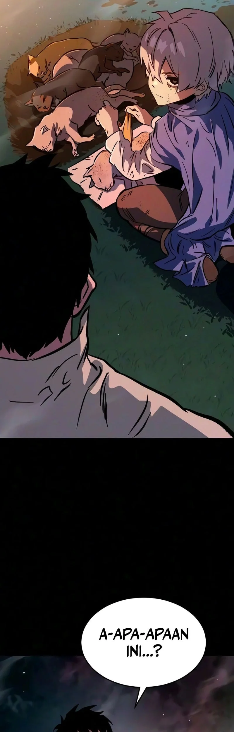 Sword of The Undying Chapter 10 Gambar 22