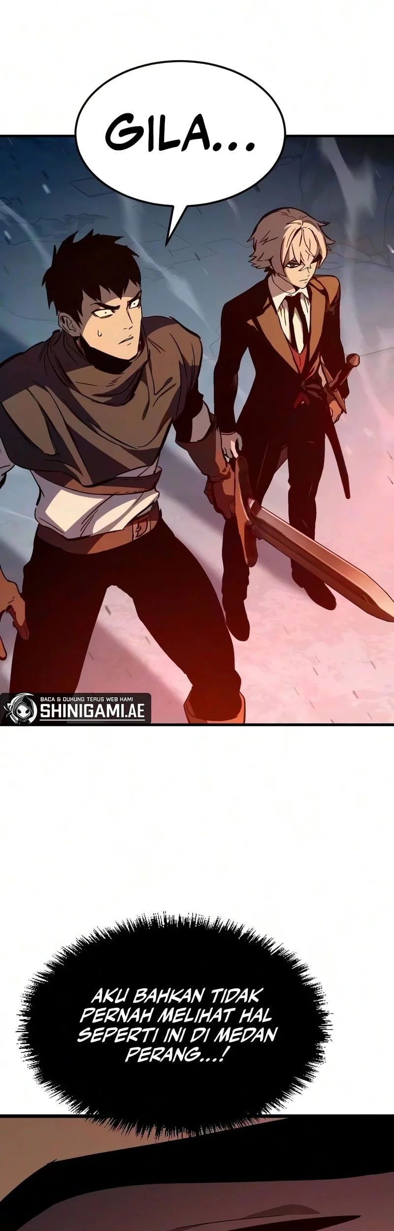 Sword of The Undying Chapter 11 Gambar 25