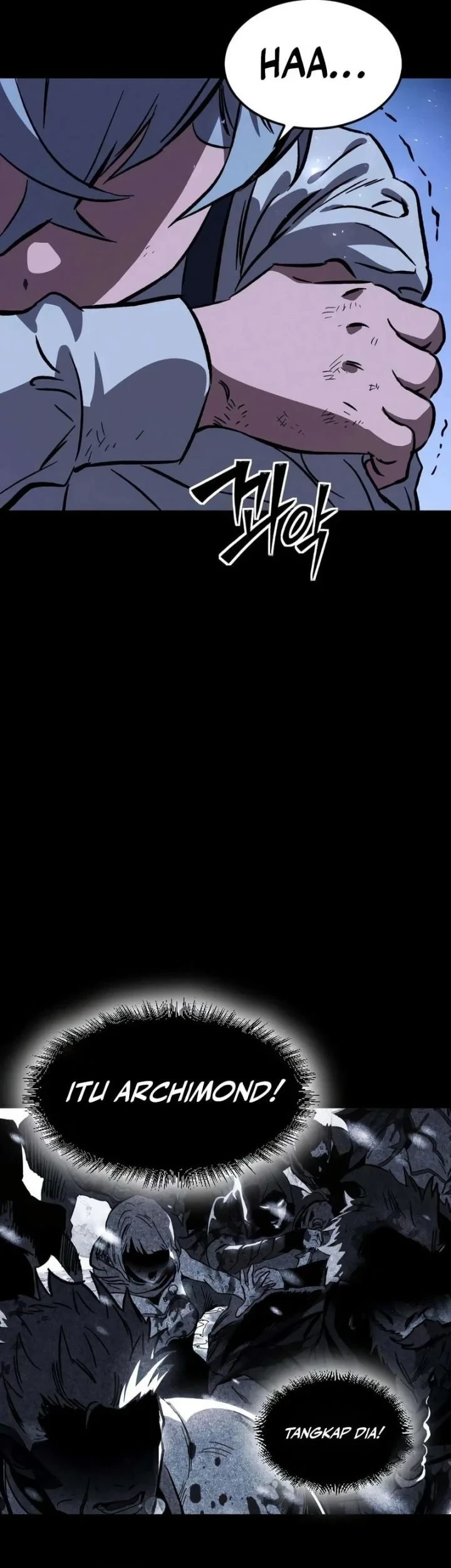 Sword of The Undying Chapter 13 Gambar 22