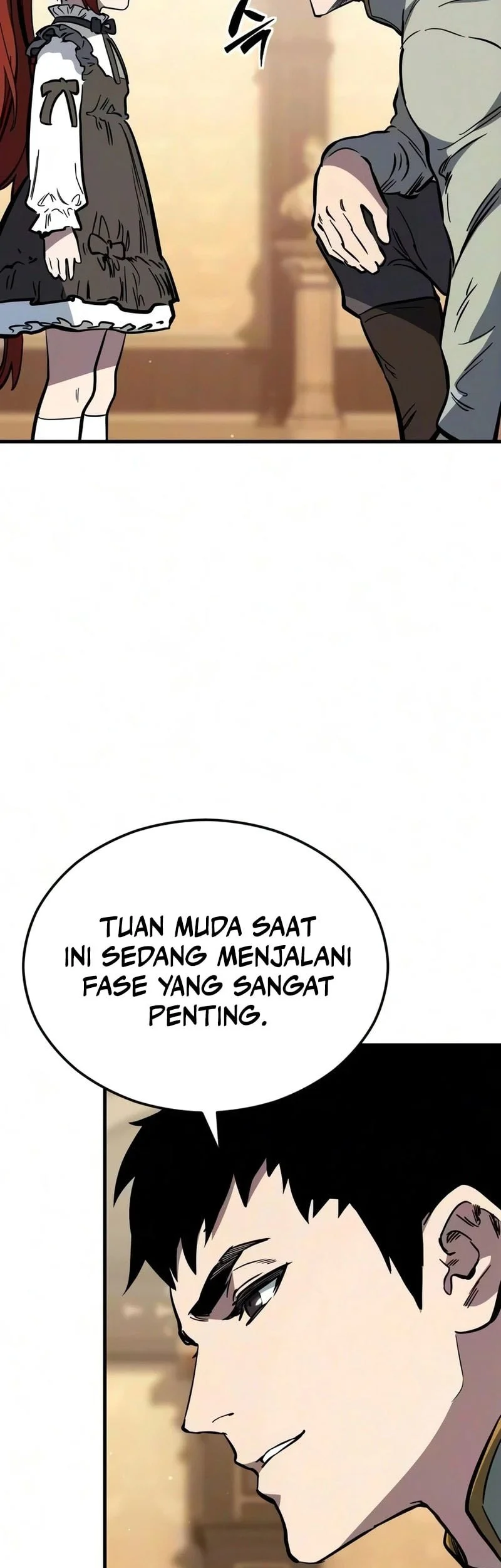 Sword of The Undying Chapter 17 Gambar 25
