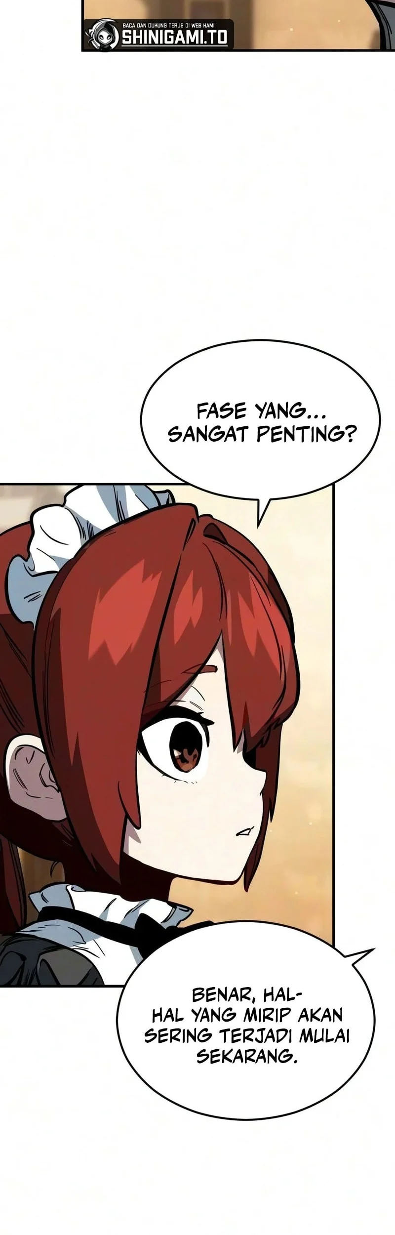 Sword of The Undying Chapter 17 Gambar 26