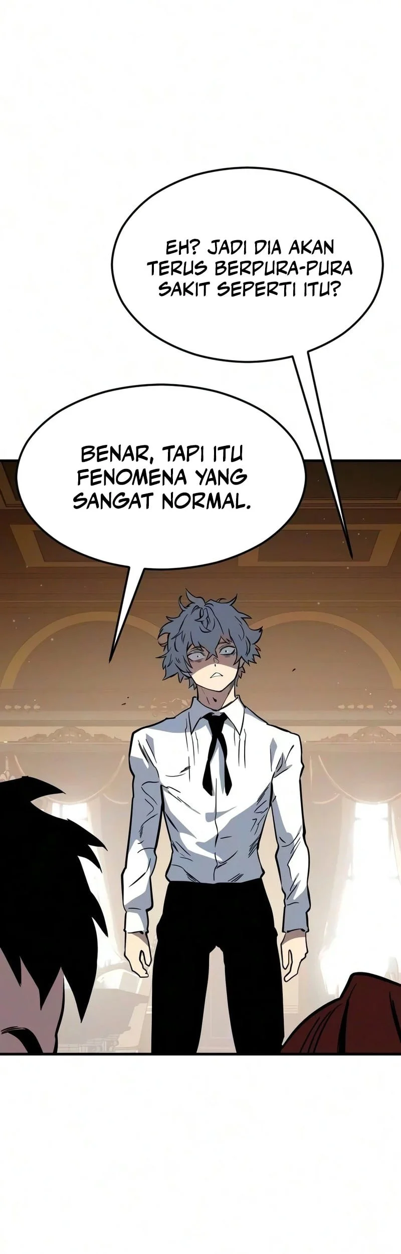 Sword of The Undying Chapter 17 Gambar 27