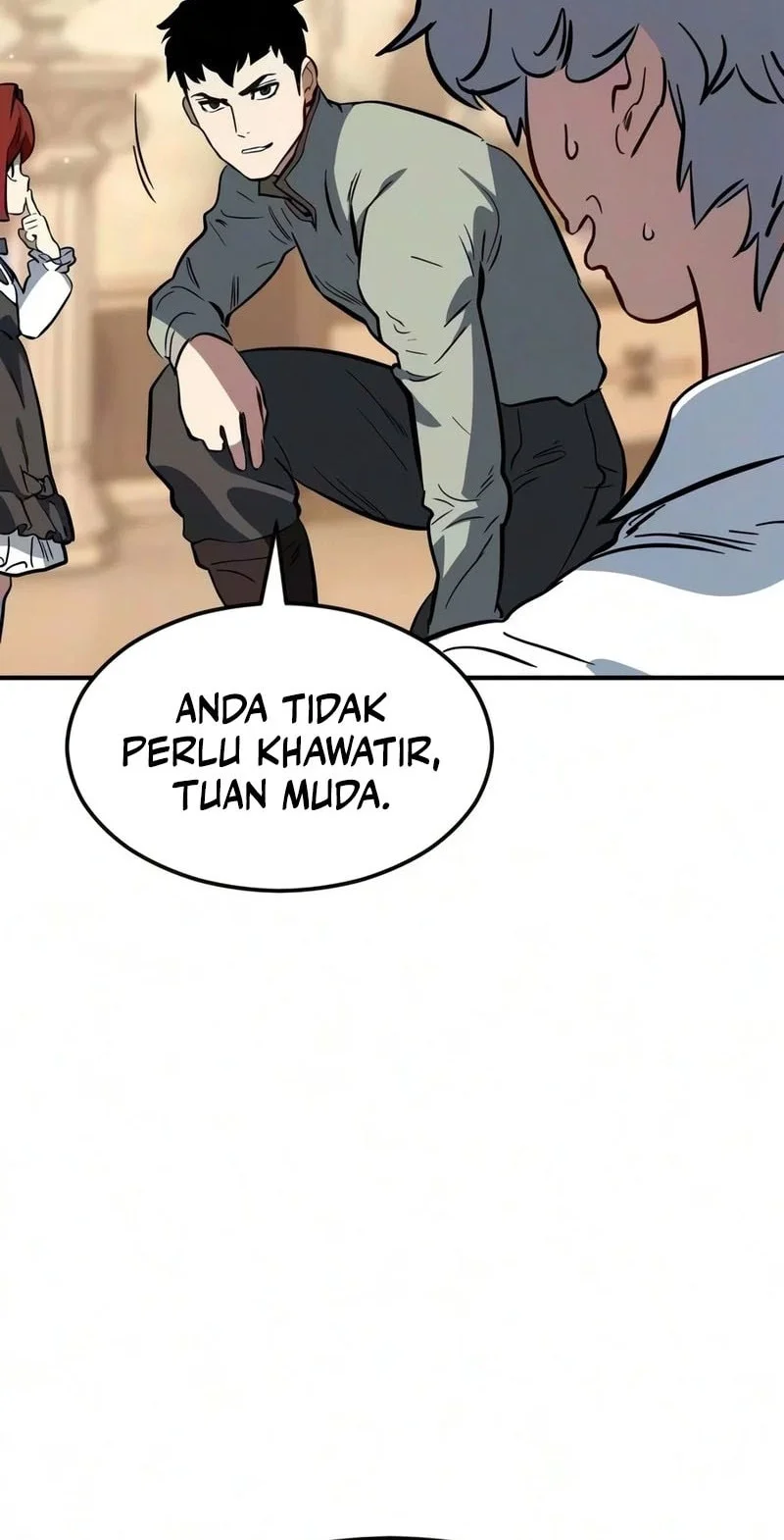 Sword of The Undying Chapter 17 Gambar 30