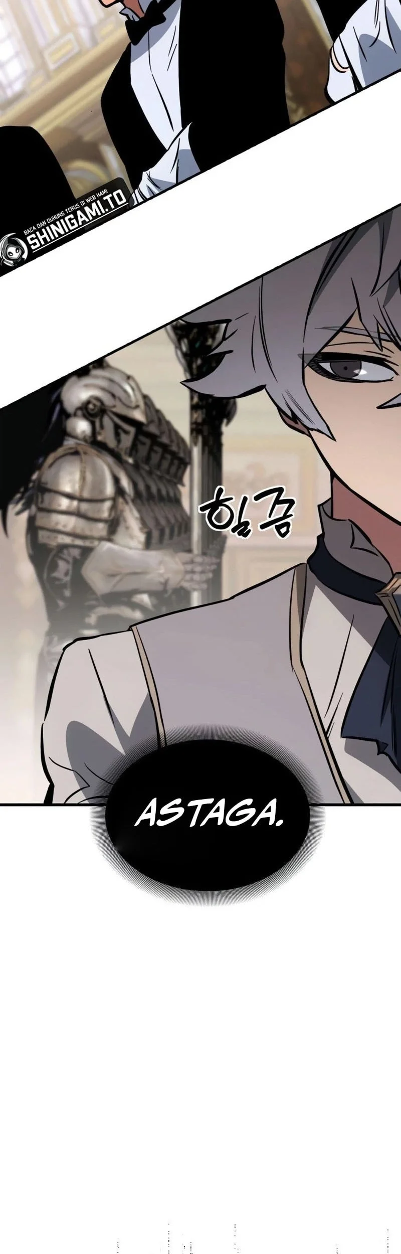 Sword of The Undying Chapter 18 Gambar 27