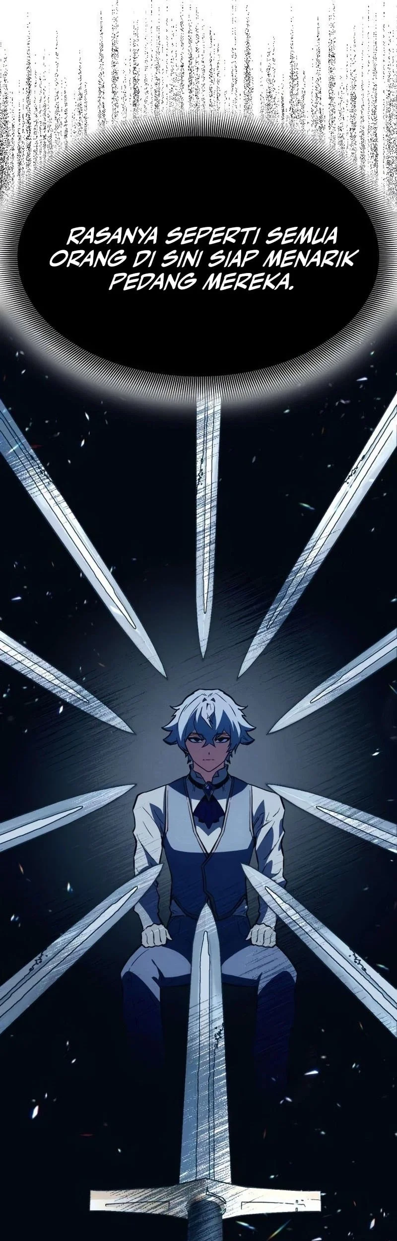Sword of The Undying Chapter 18 Gambar 28
