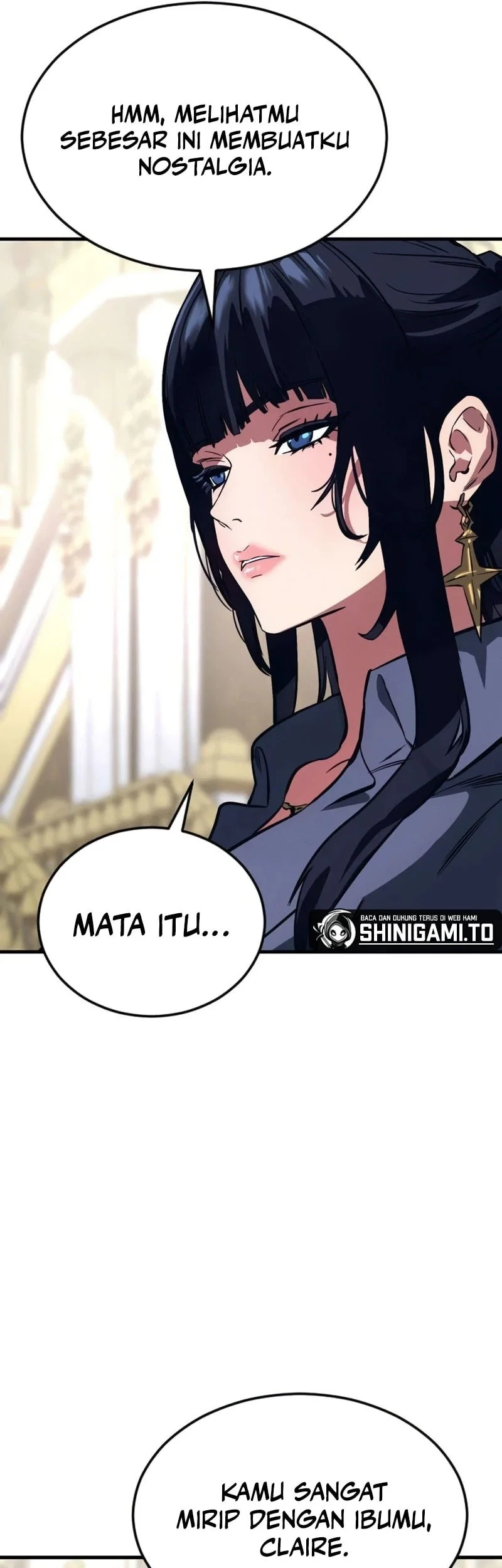 Sword of The Undying Chapter 18 Gambar 30