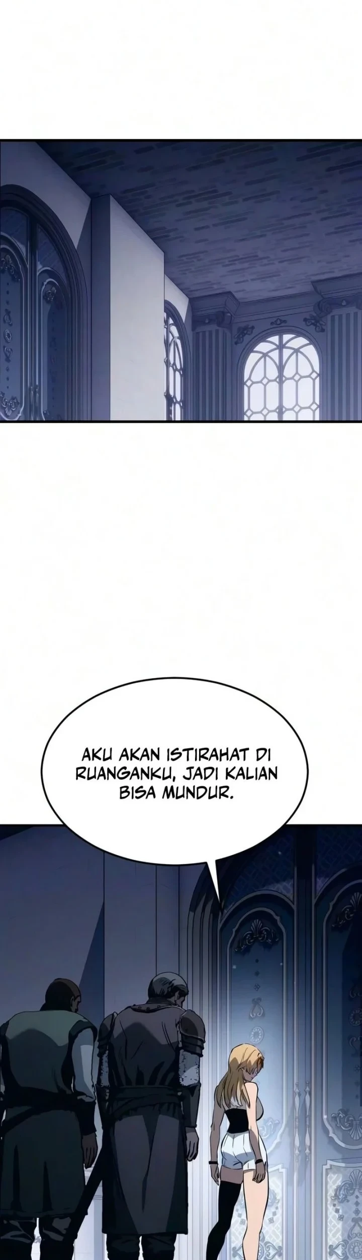 Sword of The Undying Chapter 19 Gambar 28