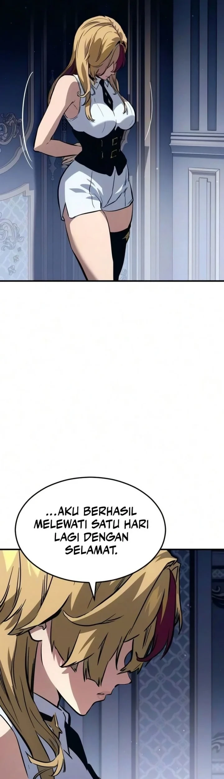 Sword of The Undying Chapter 19 Gambar 30