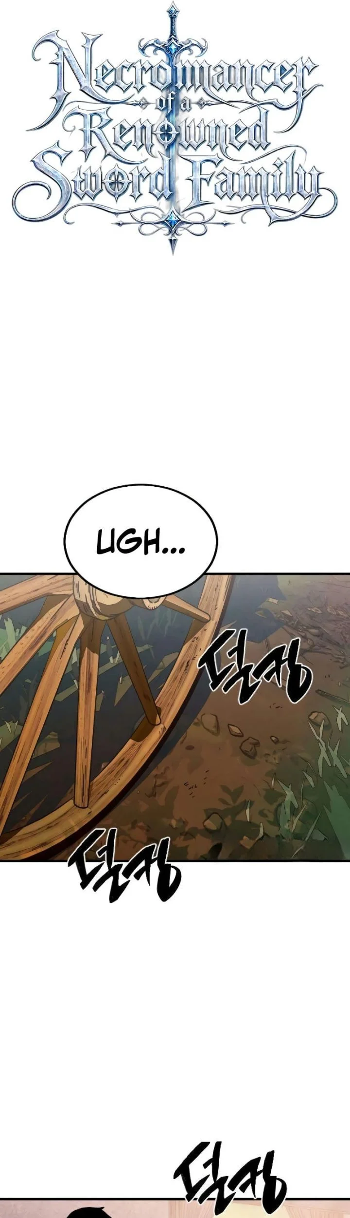 Sword of The Undying Chapter 2 Gambar 22