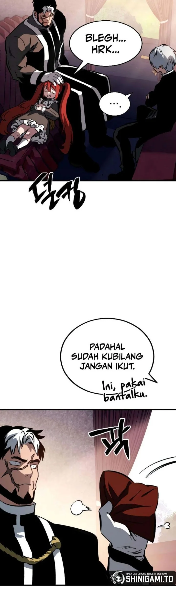 Sword of The Undying Chapter 2 Gambar 23