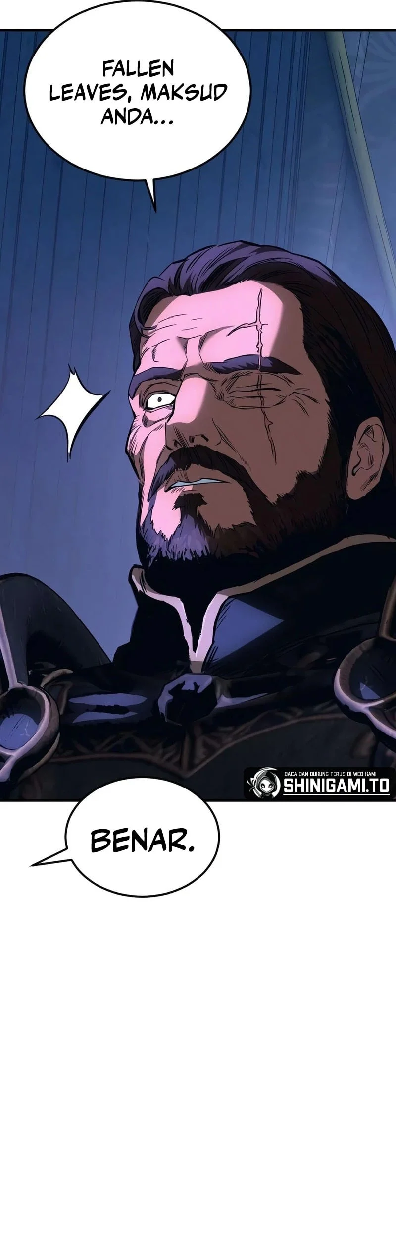 Sword of The Undying Chapter 20 Gambar 34