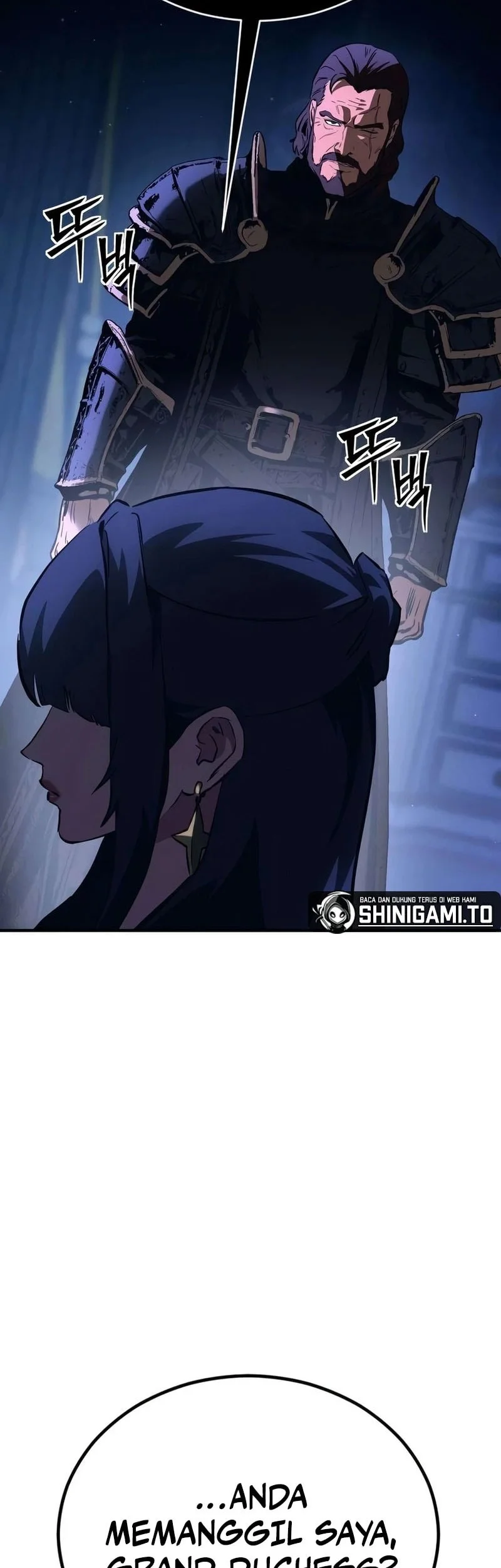 Sword of The Undying Chapter 20 Gambar 31