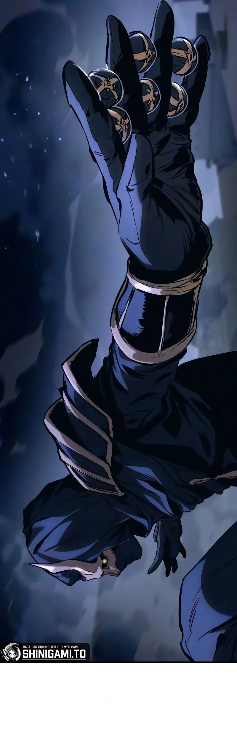 Sword of The Undying Chapter 21 Gambar 30