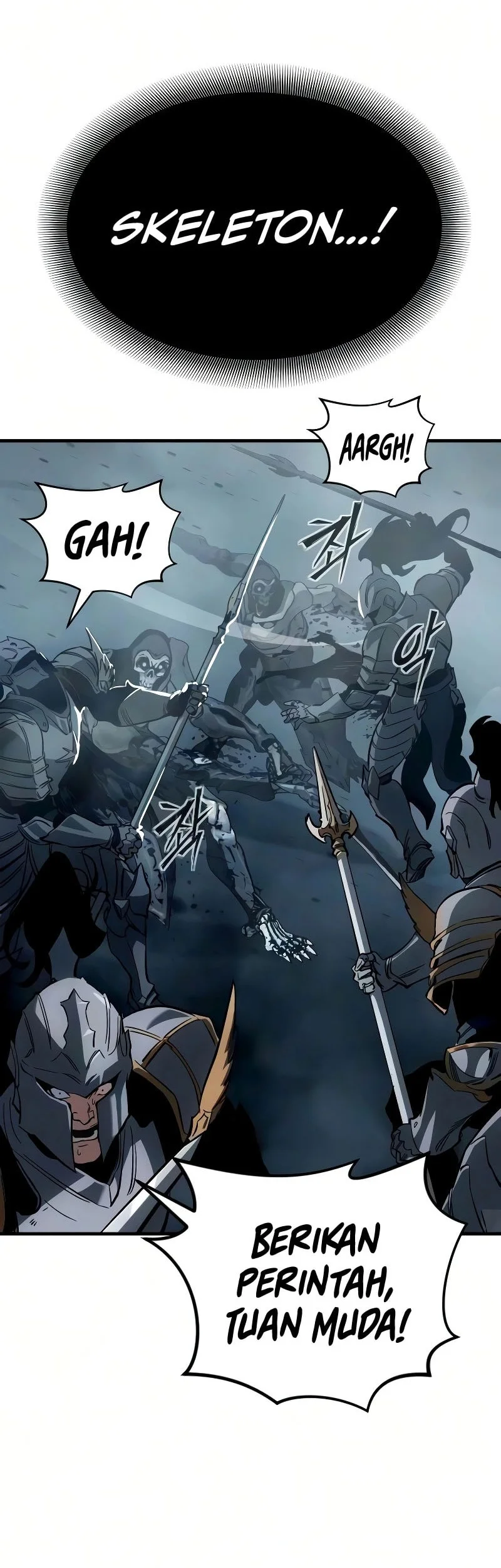 Sword of The Undying Chapter 24 Gambar 28