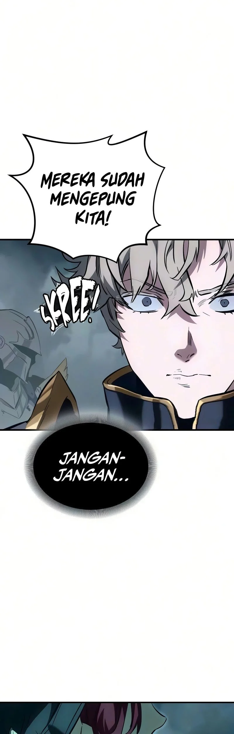 Sword of The Undying Chapter 24 Gambar 29
