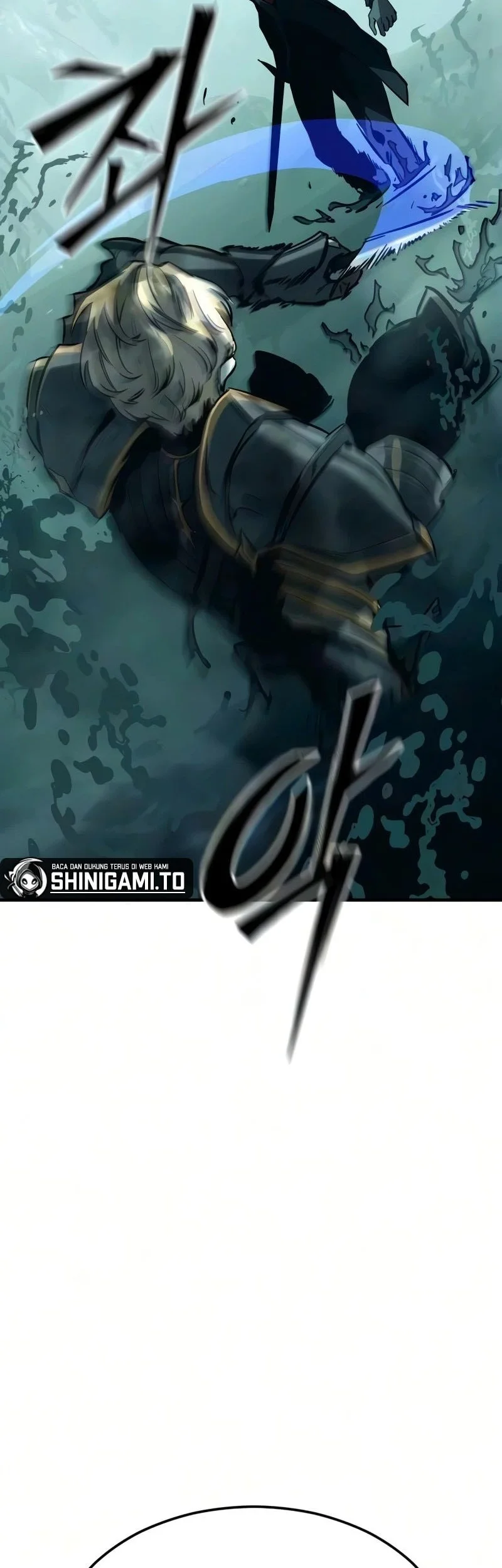 Sword of The Undying Chapter 25 Gambar 28