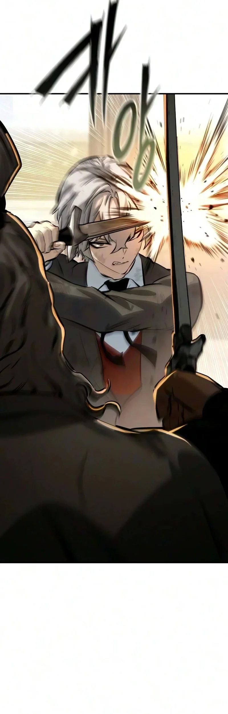 Sword of The Undying Chapter 28 Gambar 34