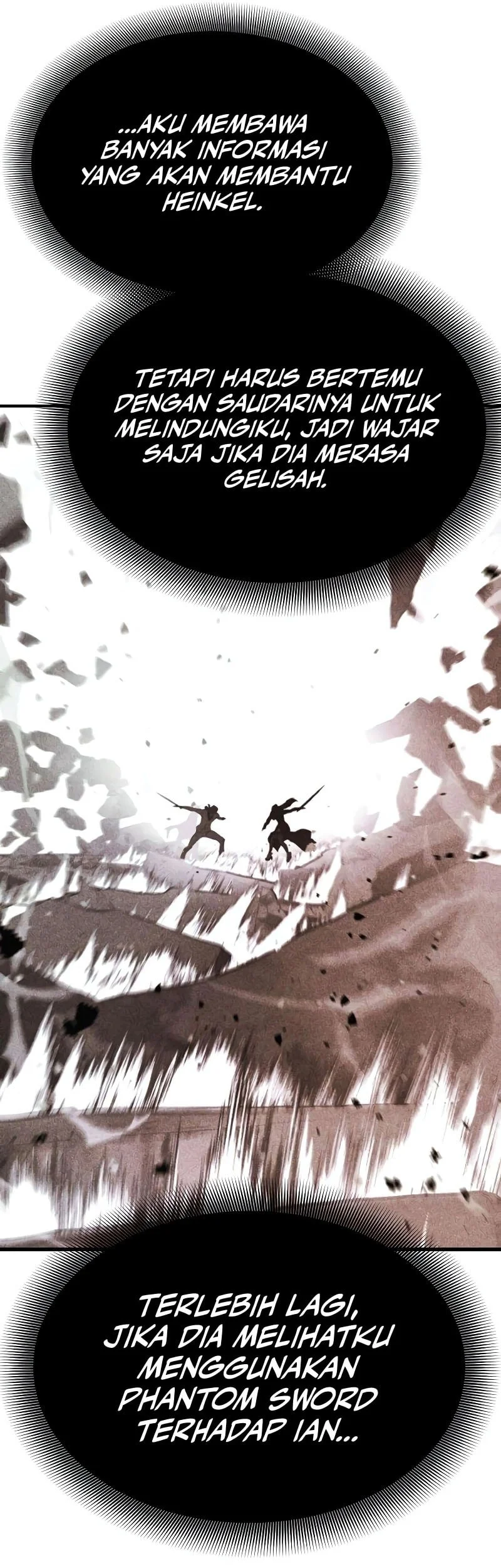 Sword of The Undying Chapter 29 Gambar 22