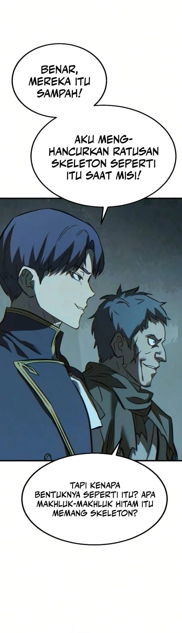 Sword of The Undying Chapter 3 Gambar 24