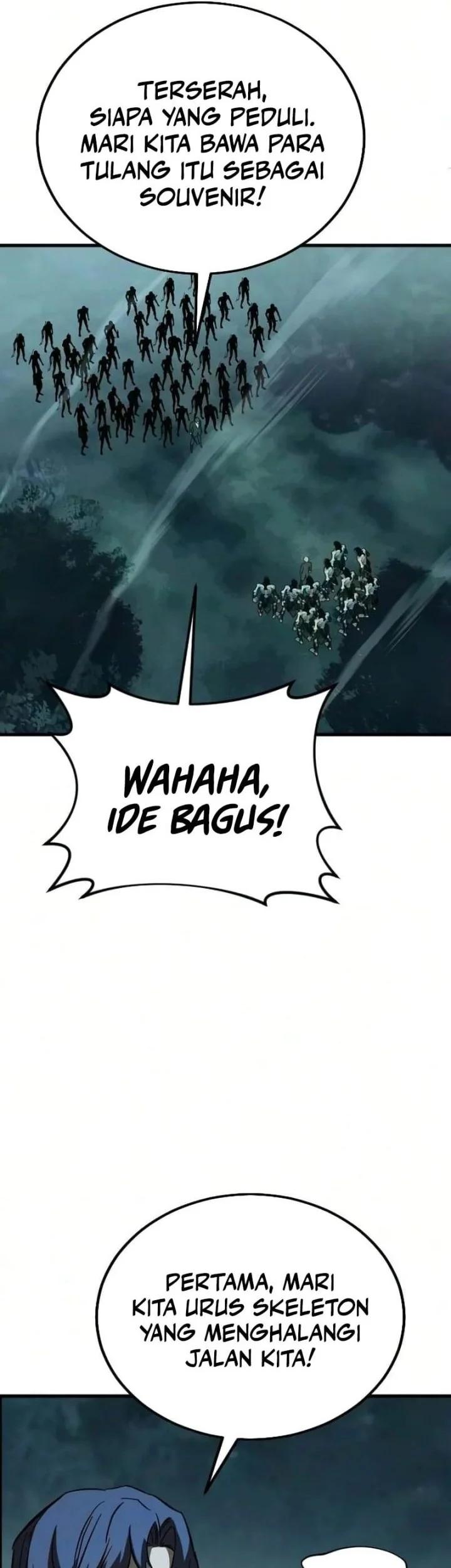 Sword of The Undying Chapter 3 Gambar 25