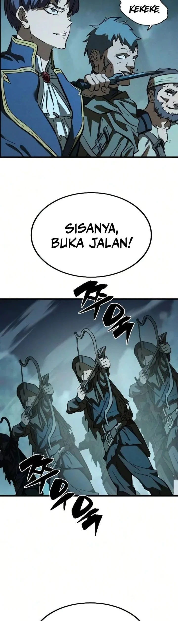 Sword of The Undying Chapter 3 Gambar 26