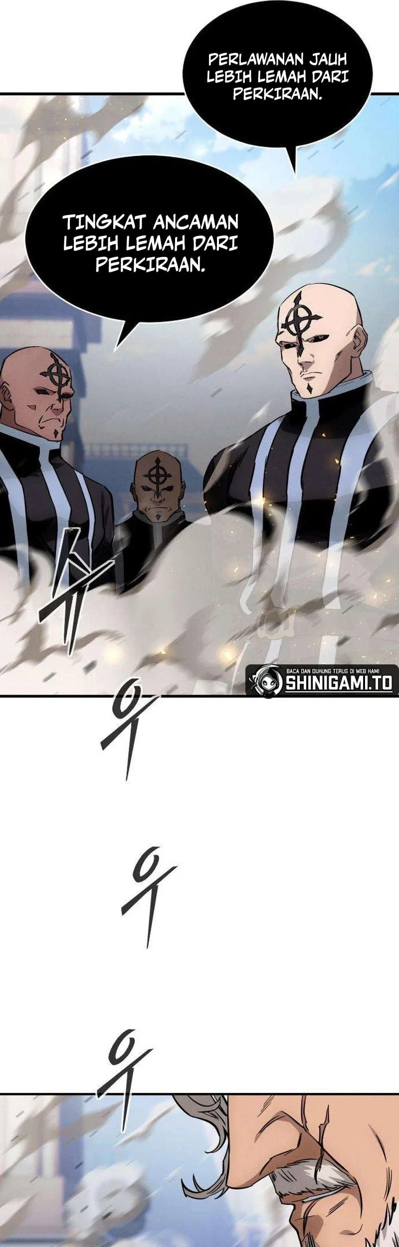 Sword of The Undying Chapter 30 Gambar 26