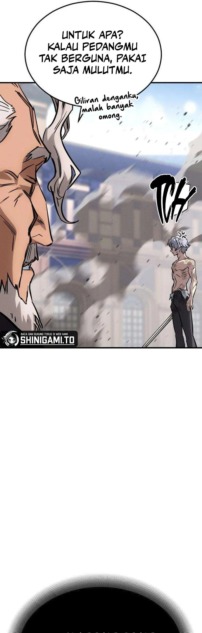 Sword of The Undying Chapter 30 Gambar 30