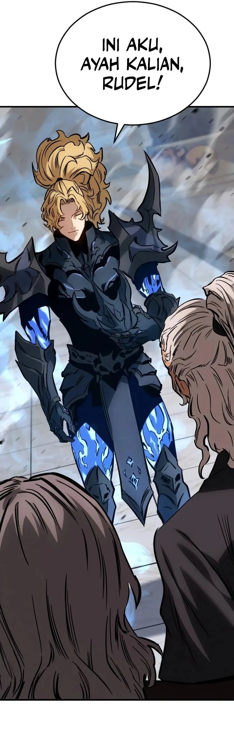 Sword of The Undying Chapter 31 Gambar 26