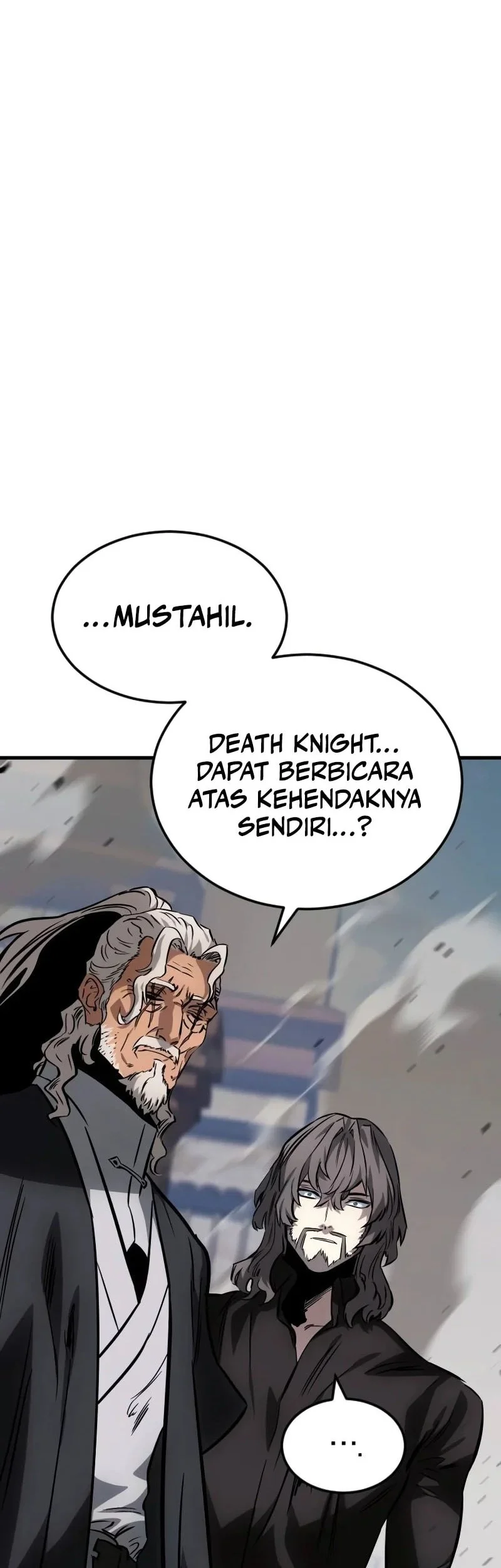Sword of The Undying Chapter 31 Gambar 27