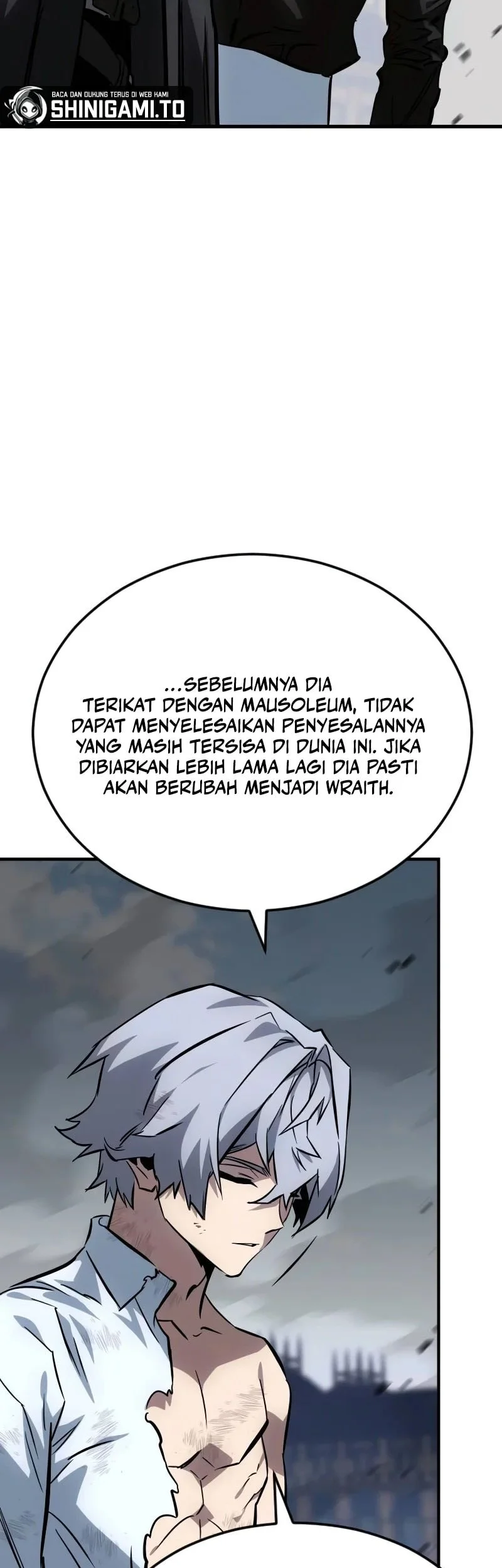 Sword of The Undying Chapter 31 Gambar 28