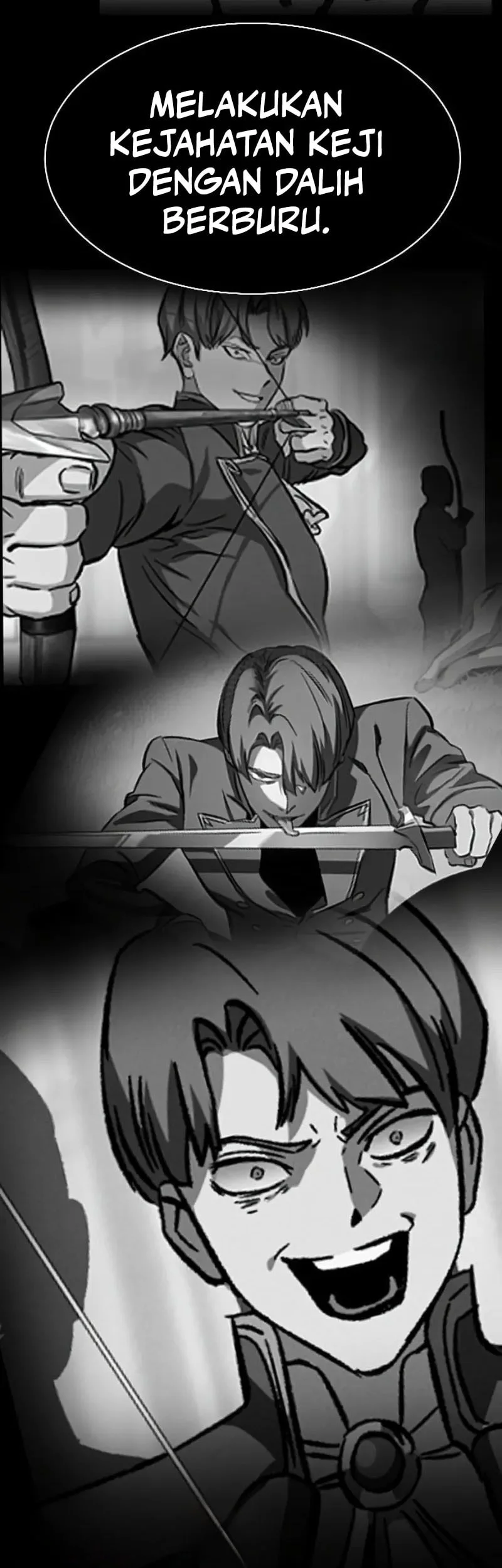 Sword of The Undying Chapter 4 Gambar 20