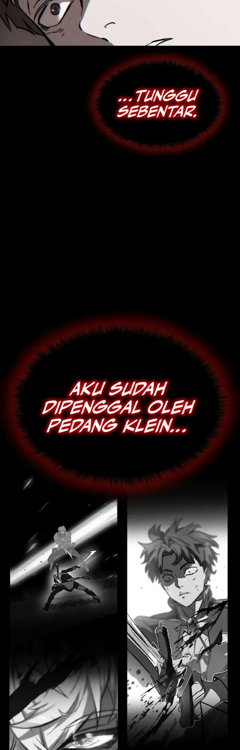 Sword of The Undying Chapter 4 Gambar 23