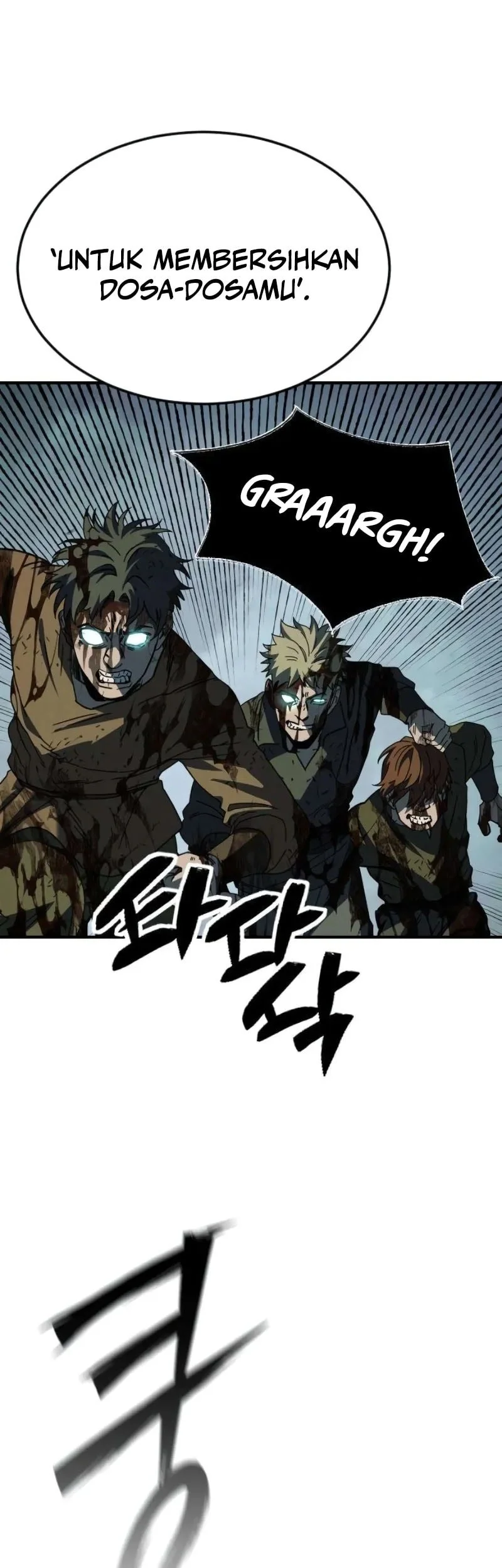 Sword of The Undying Chapter 5 Gambar 22
